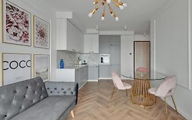 Fresh Home Apartments Gdańsk Letnica